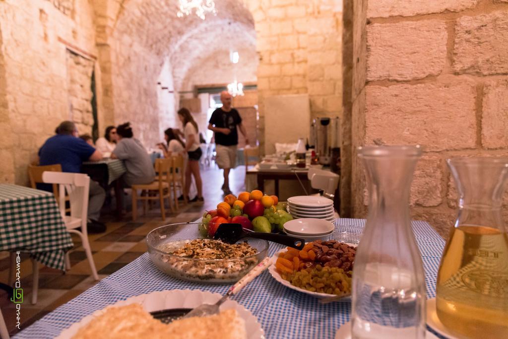 Al-Hakim Boutique Hotel Old Town Назарет Экстерьер фото