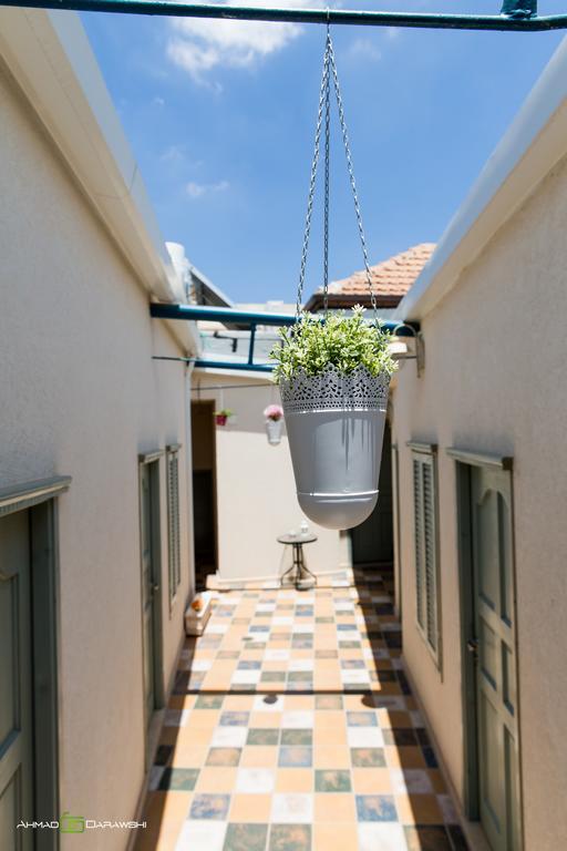 Al-Hakim Boutique Hotel Old Town Назарет Экстерьер фото