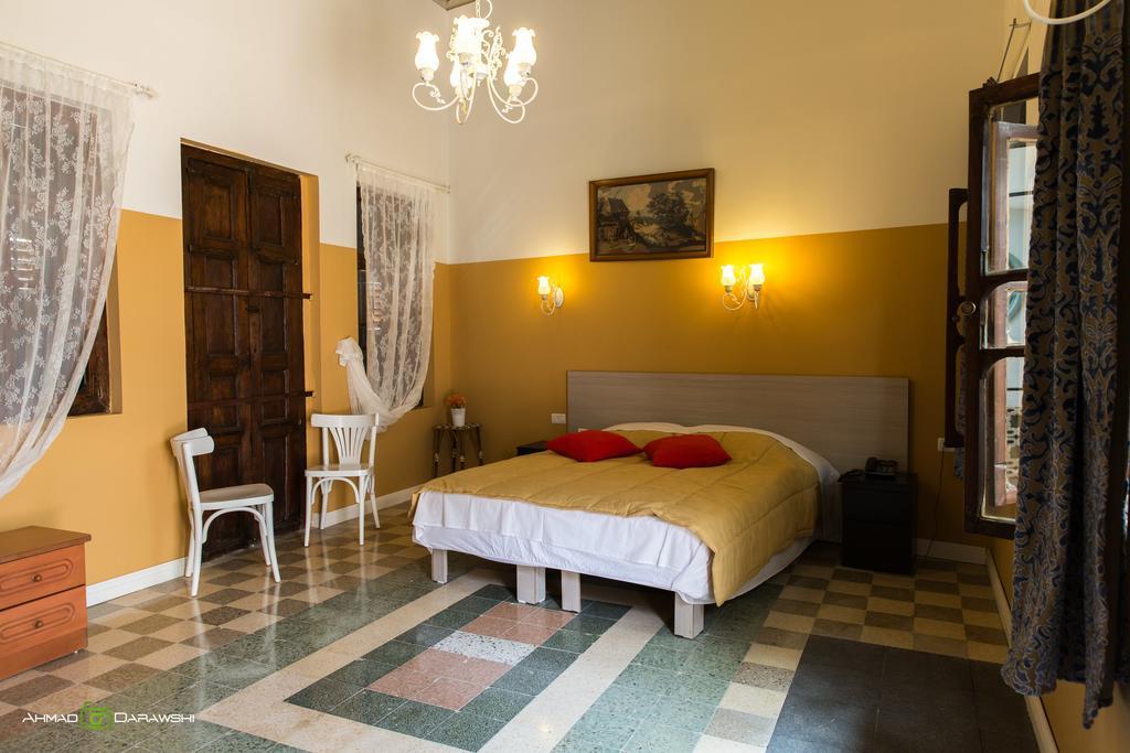 Al-Hakim Boutique Hotel Old Town Назарет Экстерьер фото