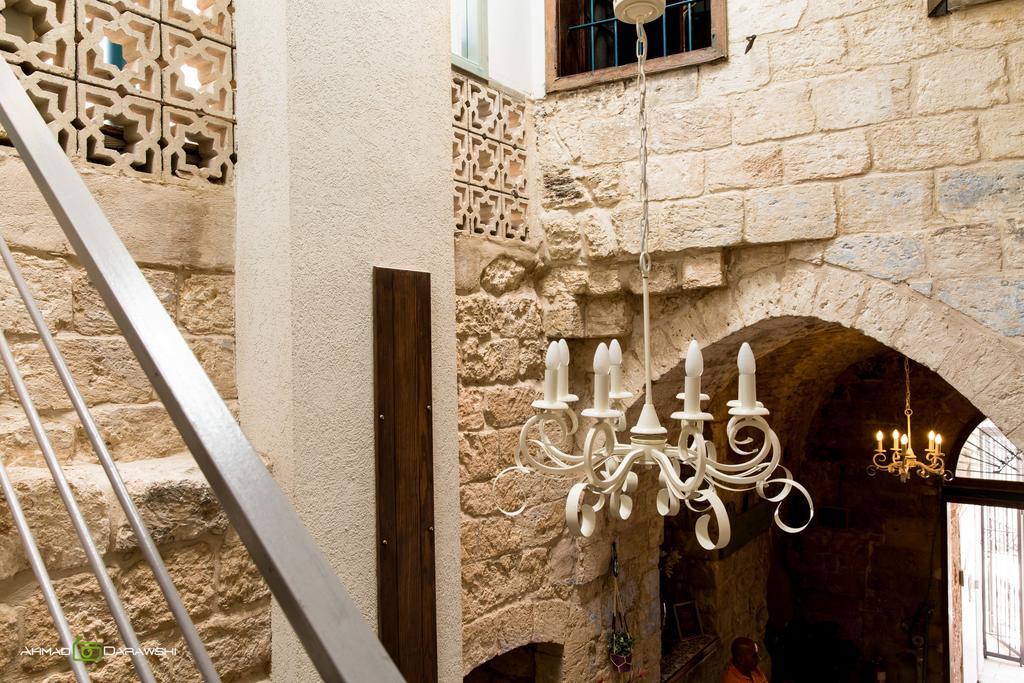 Al-Hakim Boutique Hotel Old Town Назарет Экстерьер фото