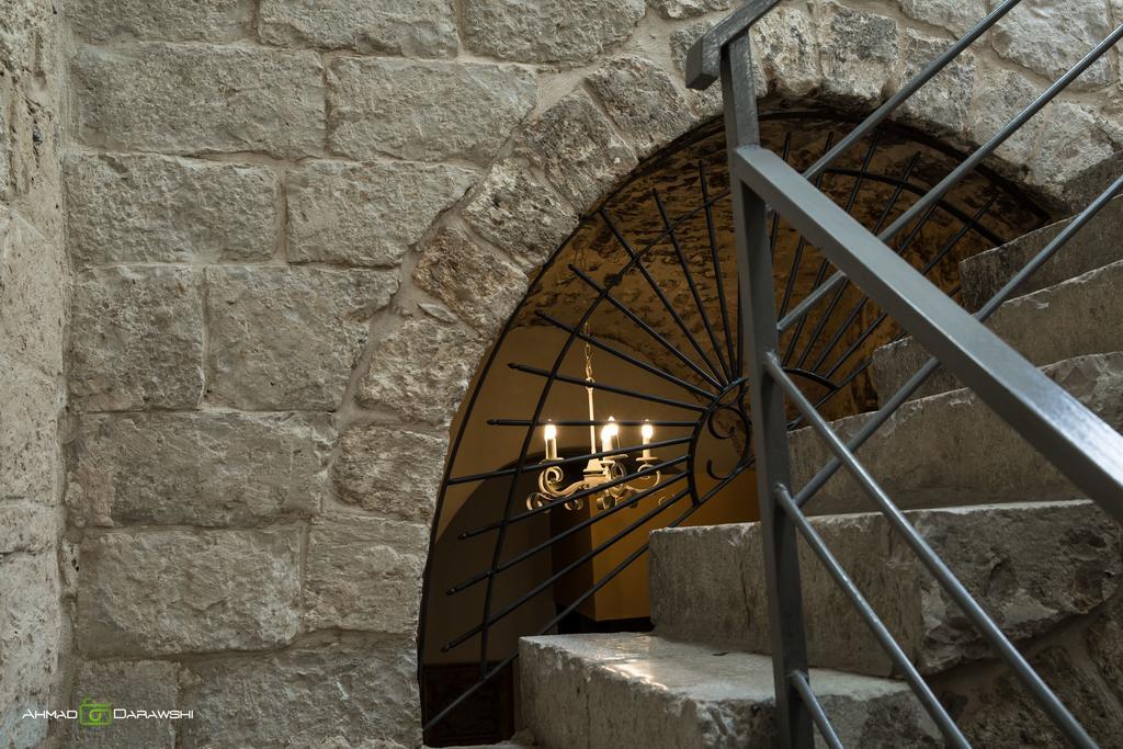 Al-Hakim Boutique Hotel Old Town Назарет Экстерьер фото