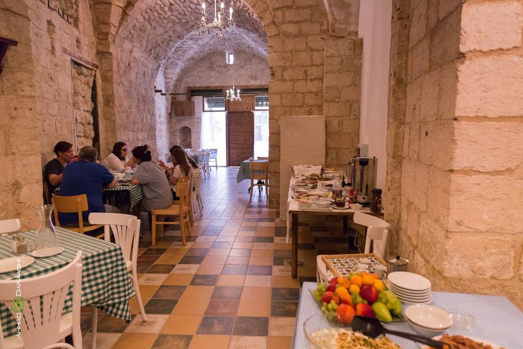 Al-Hakim Boutique Hotel Old Town Назарет Экстерьер фото