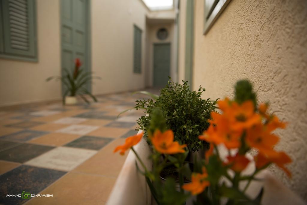 Al-Hakim Boutique Hotel Old Town Назарет Экстерьер фото