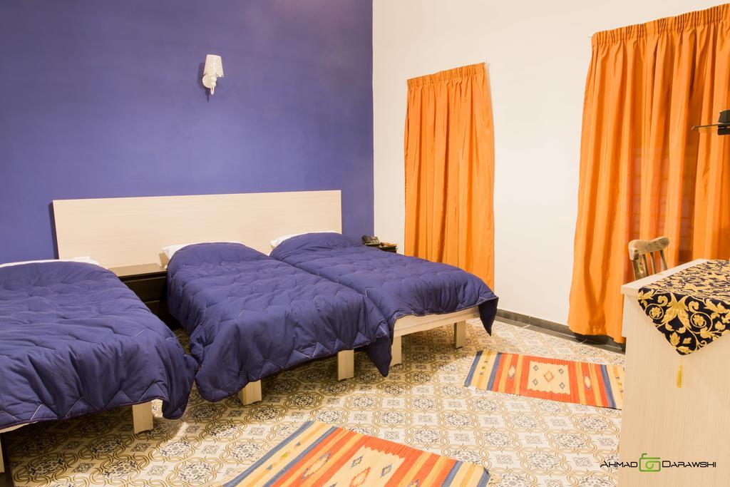 Al-Hakim Boutique Hotel Old Town Назарет Номер фото