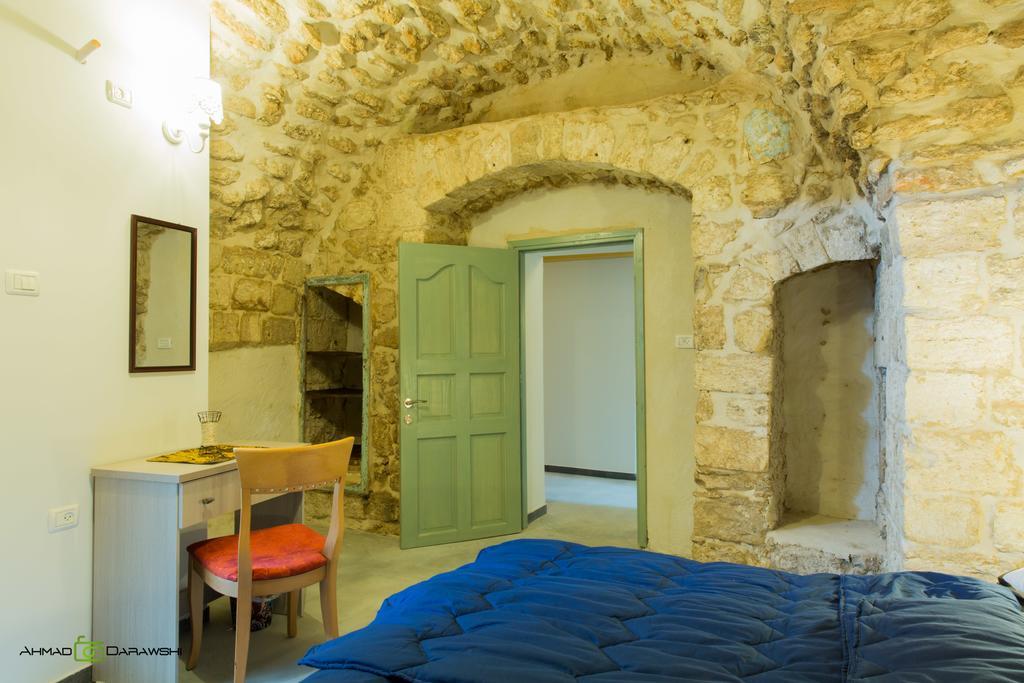 Al-Hakim Boutique Hotel Old Town Назарет Номер фото