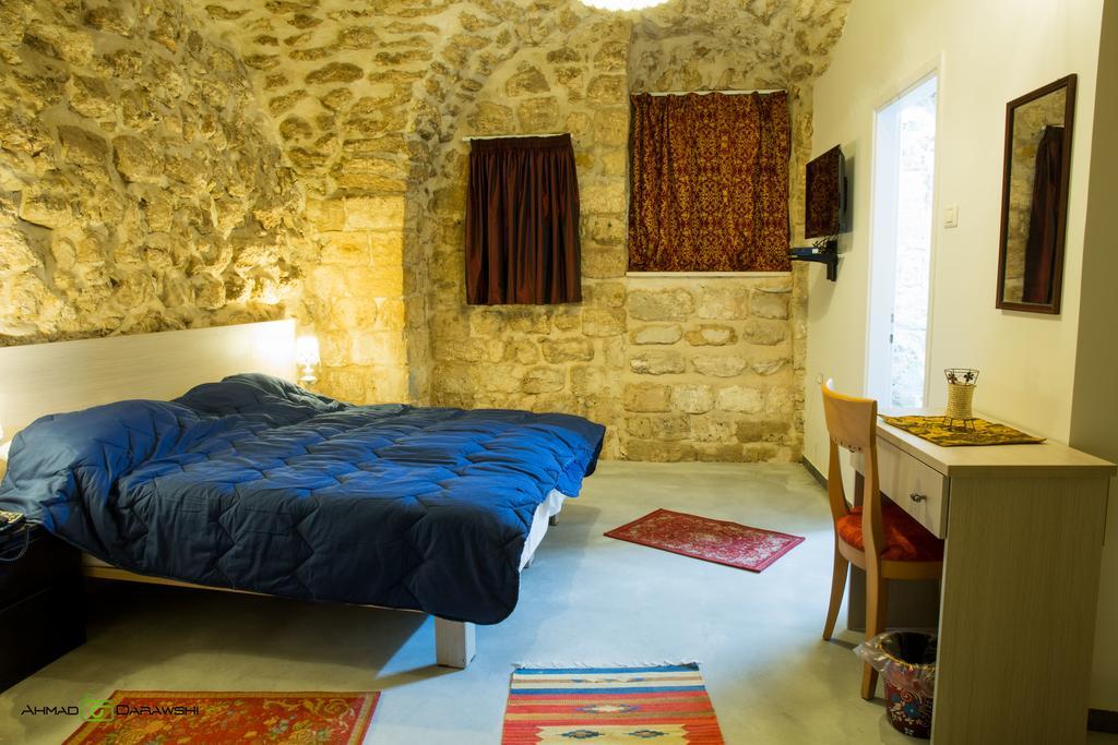Al-Hakim Boutique Hotel Old Town Назарет Экстерьер фото