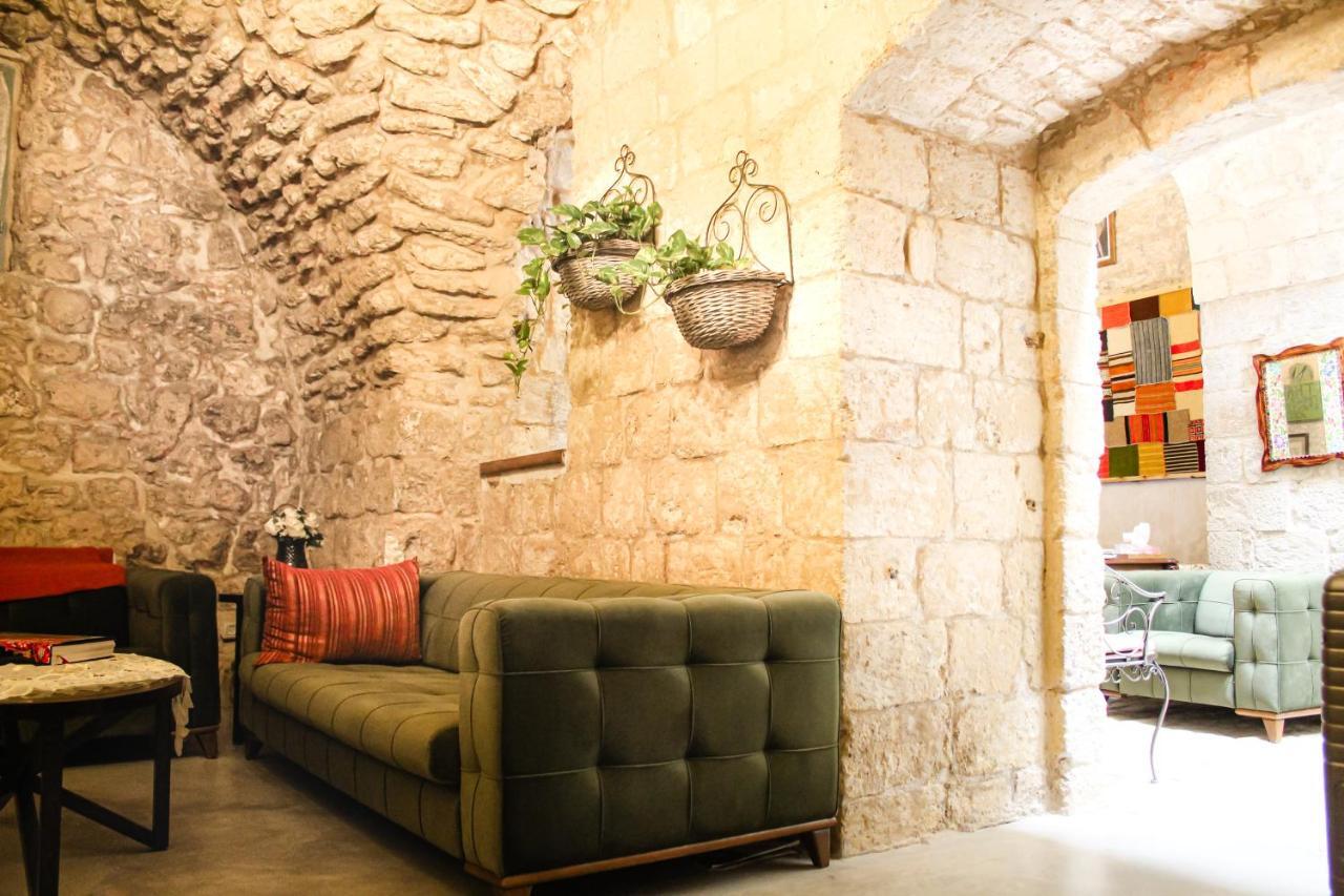 Al-Hakim Boutique Hotel Old Town Назарет Экстерьер фото
